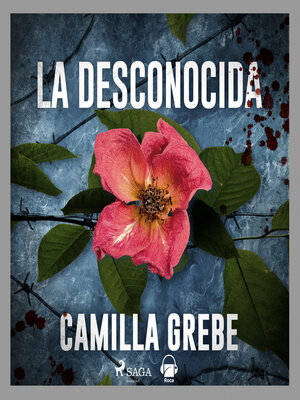 cover image of La desconocida